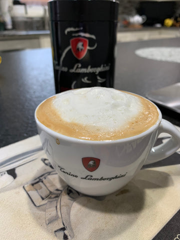 Tonino Lamborghini Pre-Ground Filter Coffee Red Blend