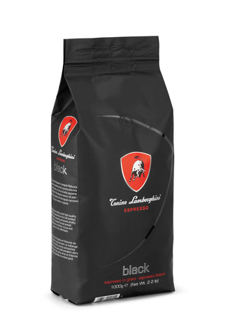 Tonino Lamborghini Black Blend Whole Bean Coffee
