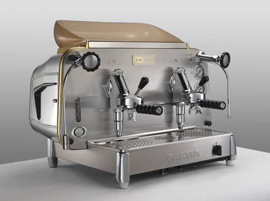 Traditional Italian Machines – Drink Espresso