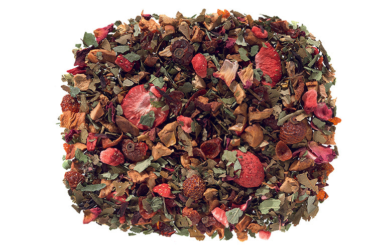 Treasure Chest Loose Leaf Herbal Tea